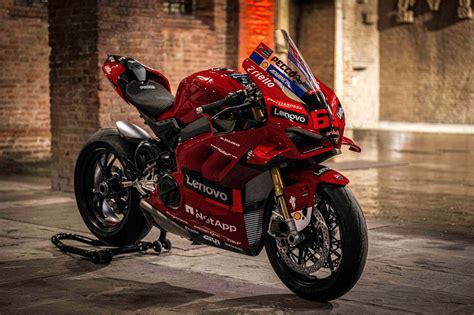 Ducati .